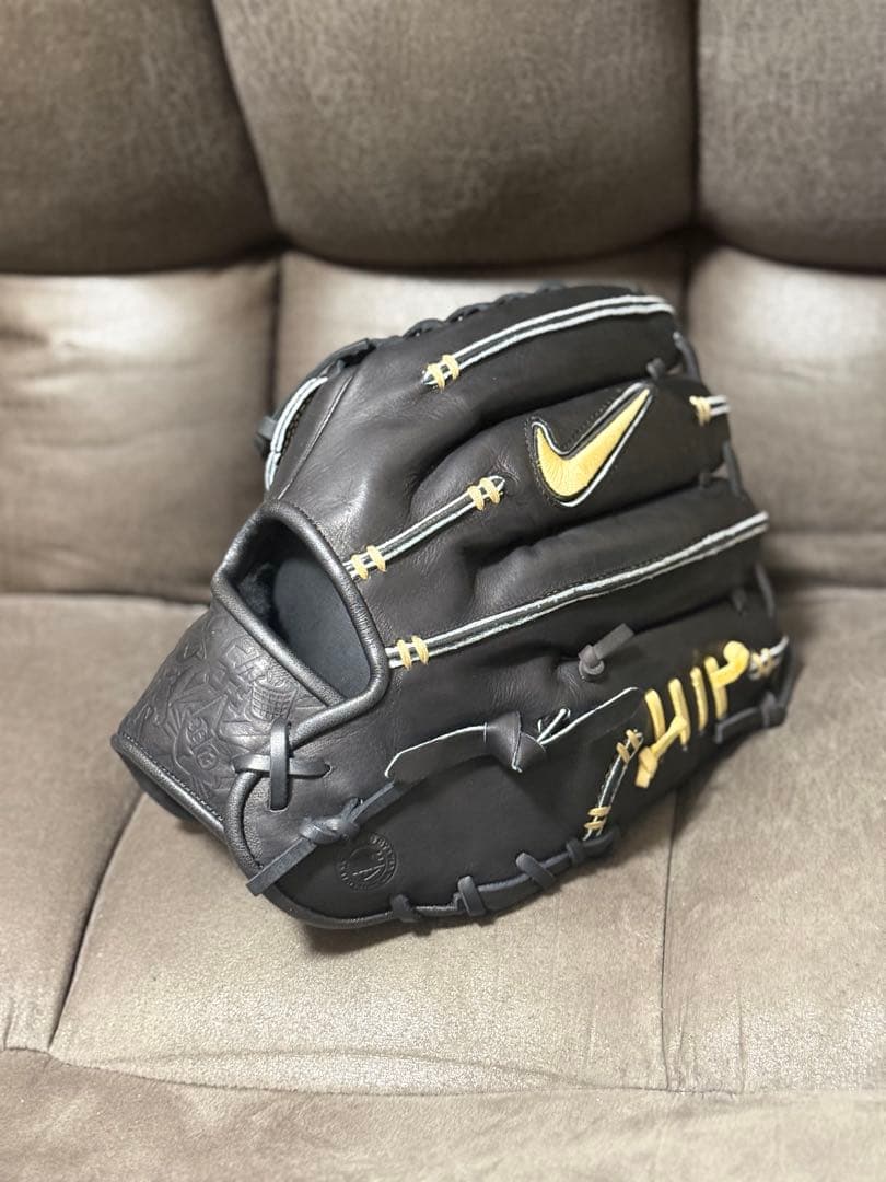 【大特価！！】NIKE硬式用左投げオールラウンドグローブ
