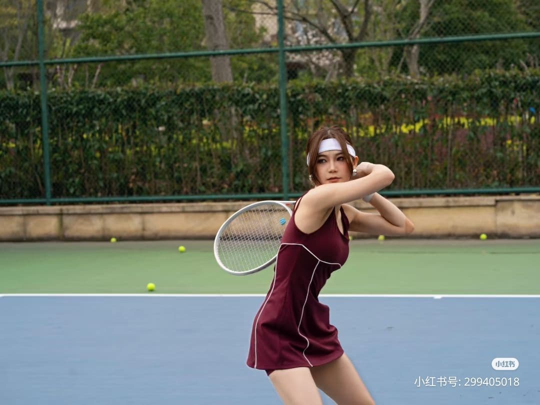 レディース テニス ドレス Tennis Dress