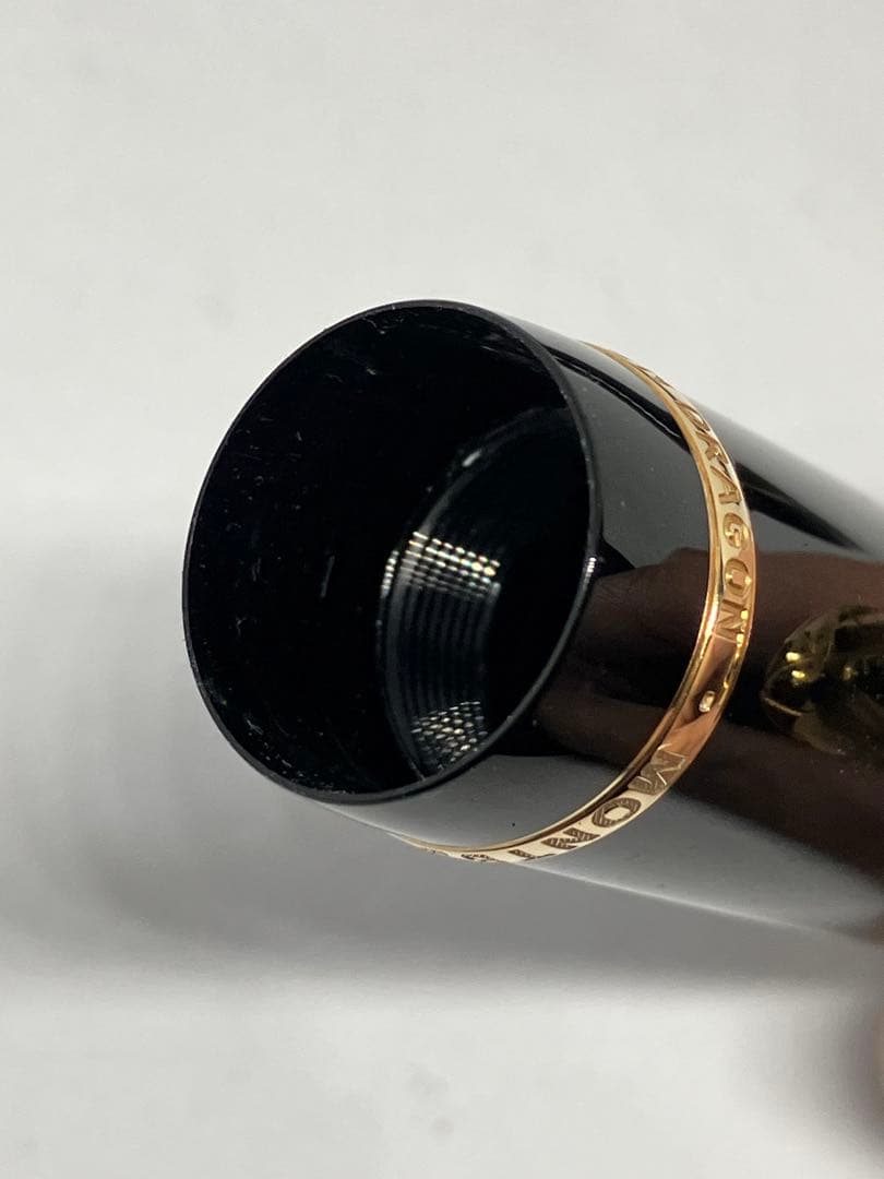 Montblanc モンブラン 金龍年 2000年 万年筆 未使用 M