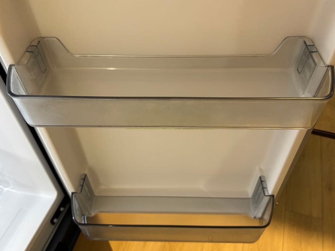 SHARP シャープ 冷蔵庫 ノンフロン冷凍冷蔵庫 2ドア 美品