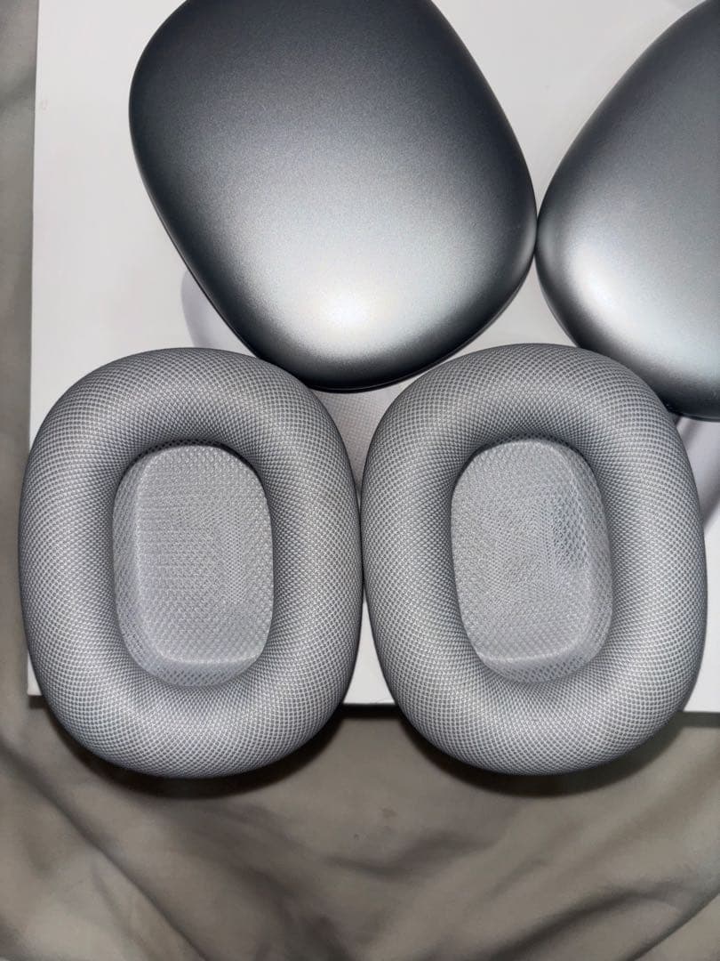 【即日発送可】AirPods max 本体　シルバー