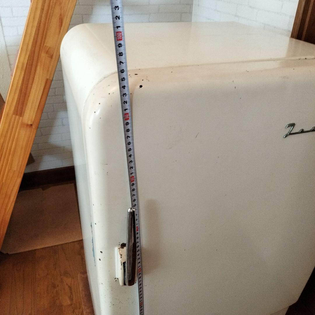 レトロ　ビンテージ冷蔵庫 　東芝