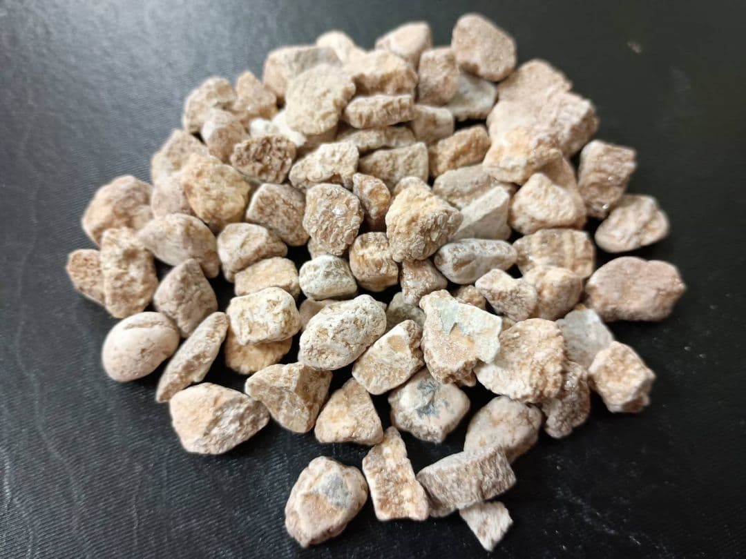 ★秋田発『北投石』１６３グラム 100%本物!!秋田玉川温泉産✨年末年始セール✨