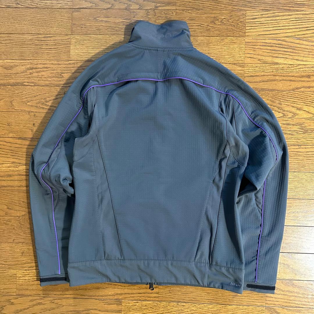 あおば着用 NIKE 00s ナイロンジャケット 希少 y2k