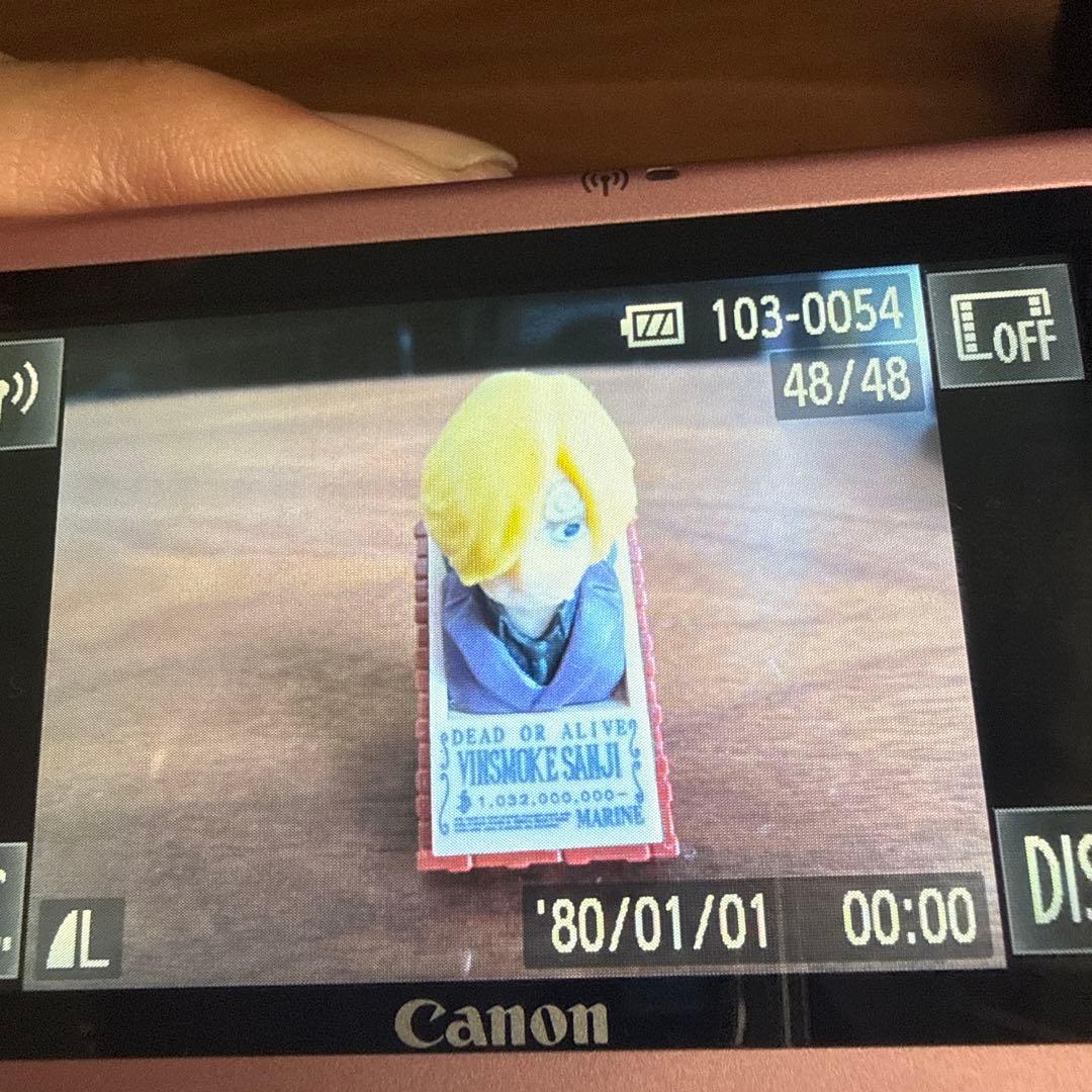 Canon IXY 420F ピンク　美品