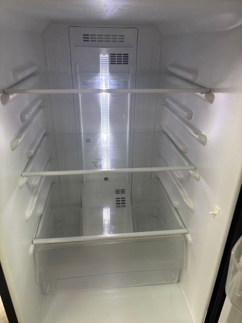 【2019年製‼️】パナソニック 冷蔵庫 NR-B17BW-T 2ドア