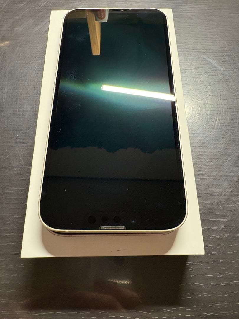 Apple iPhone 14 スターライト 128GB