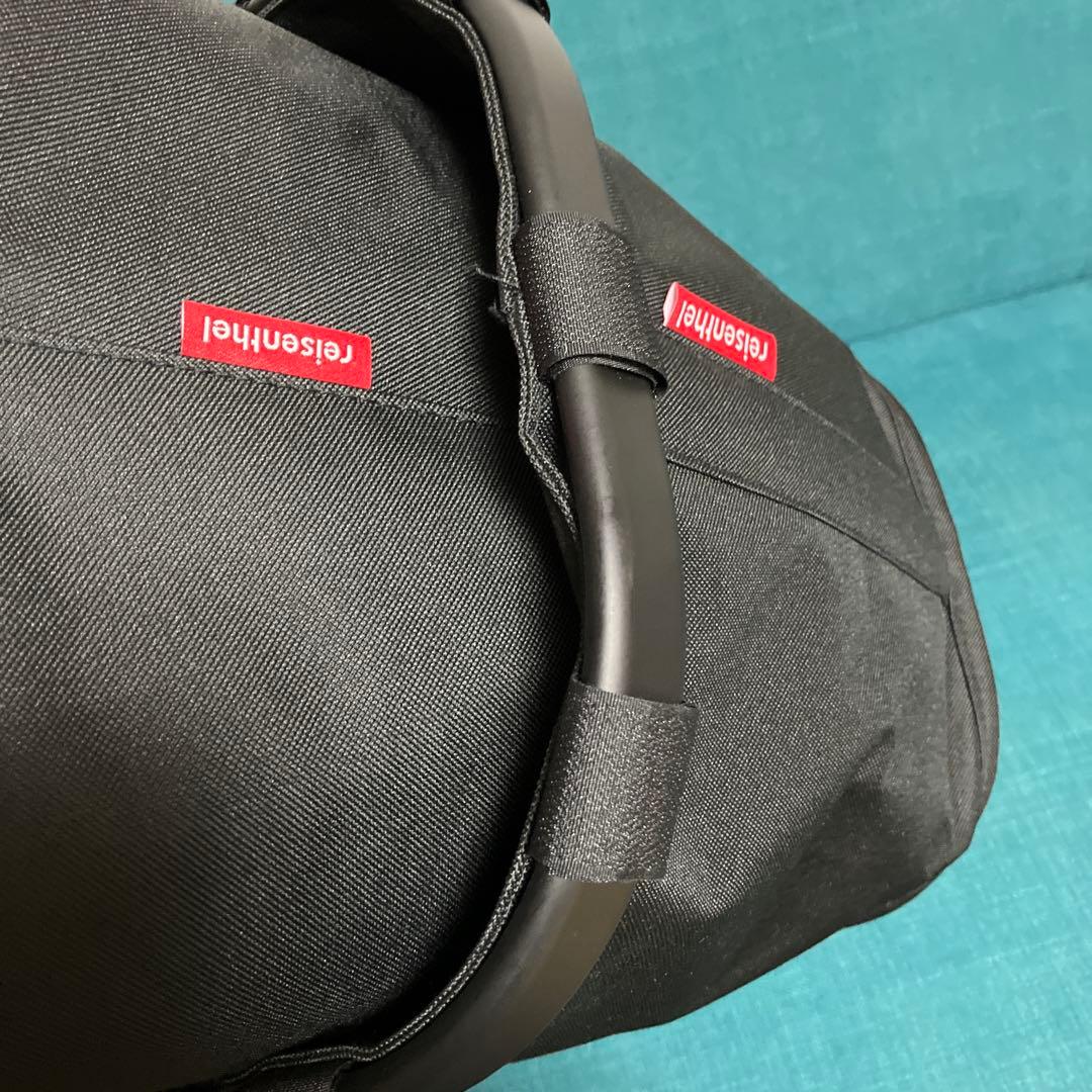 reisenthel ライゼンタール キャリーバッグ　保冷クーラーバック付き