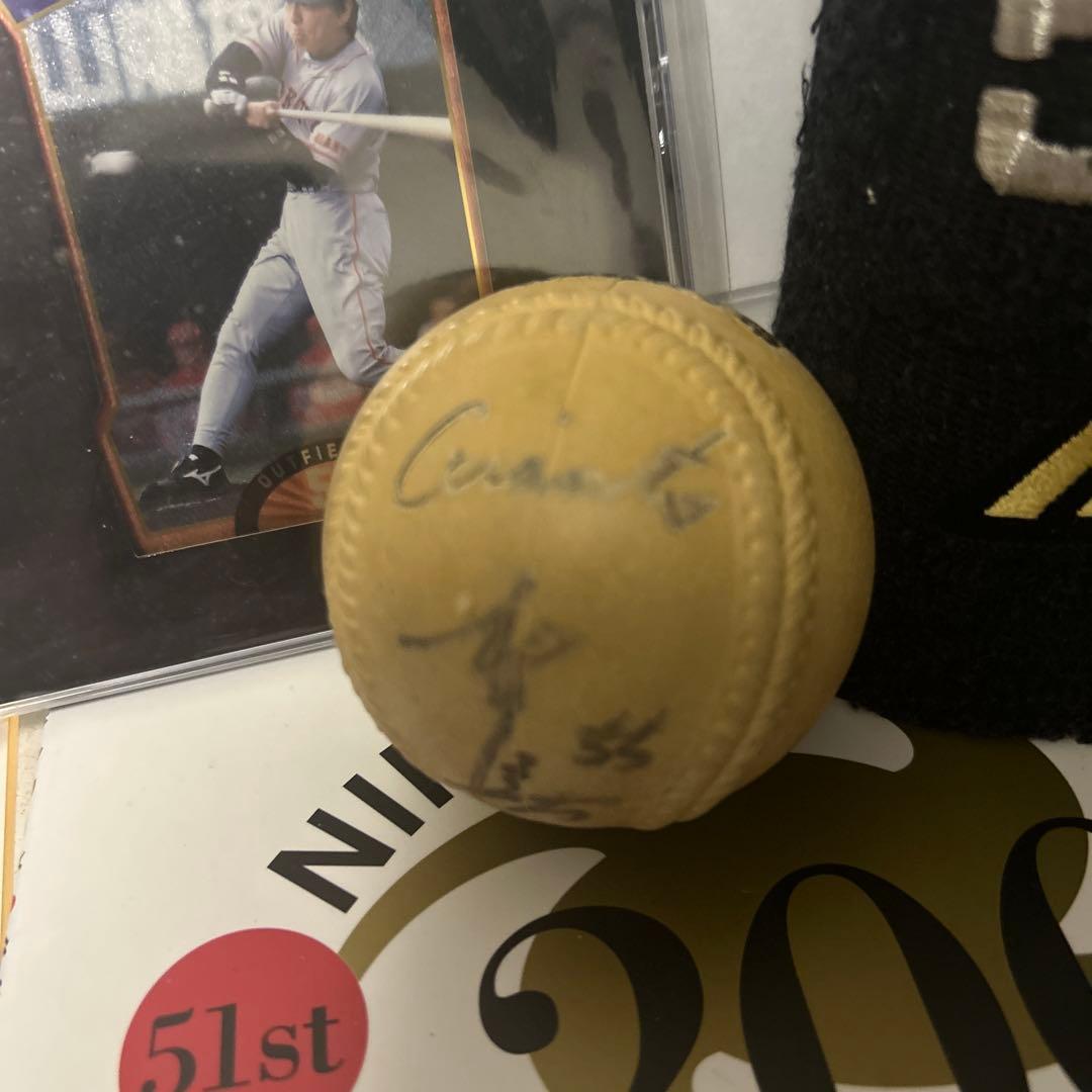 松井秀喜ジャイアンツ時代セット
