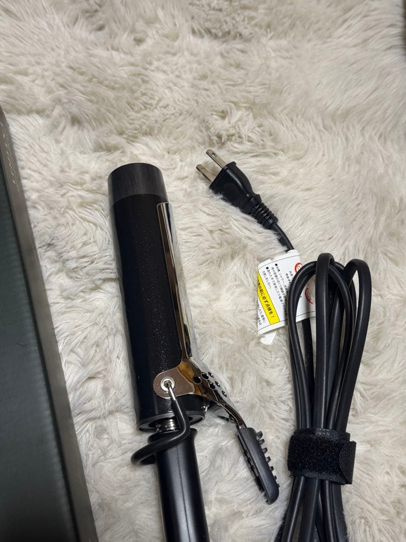 VODANA 36mm コテ　ヘアアイロン