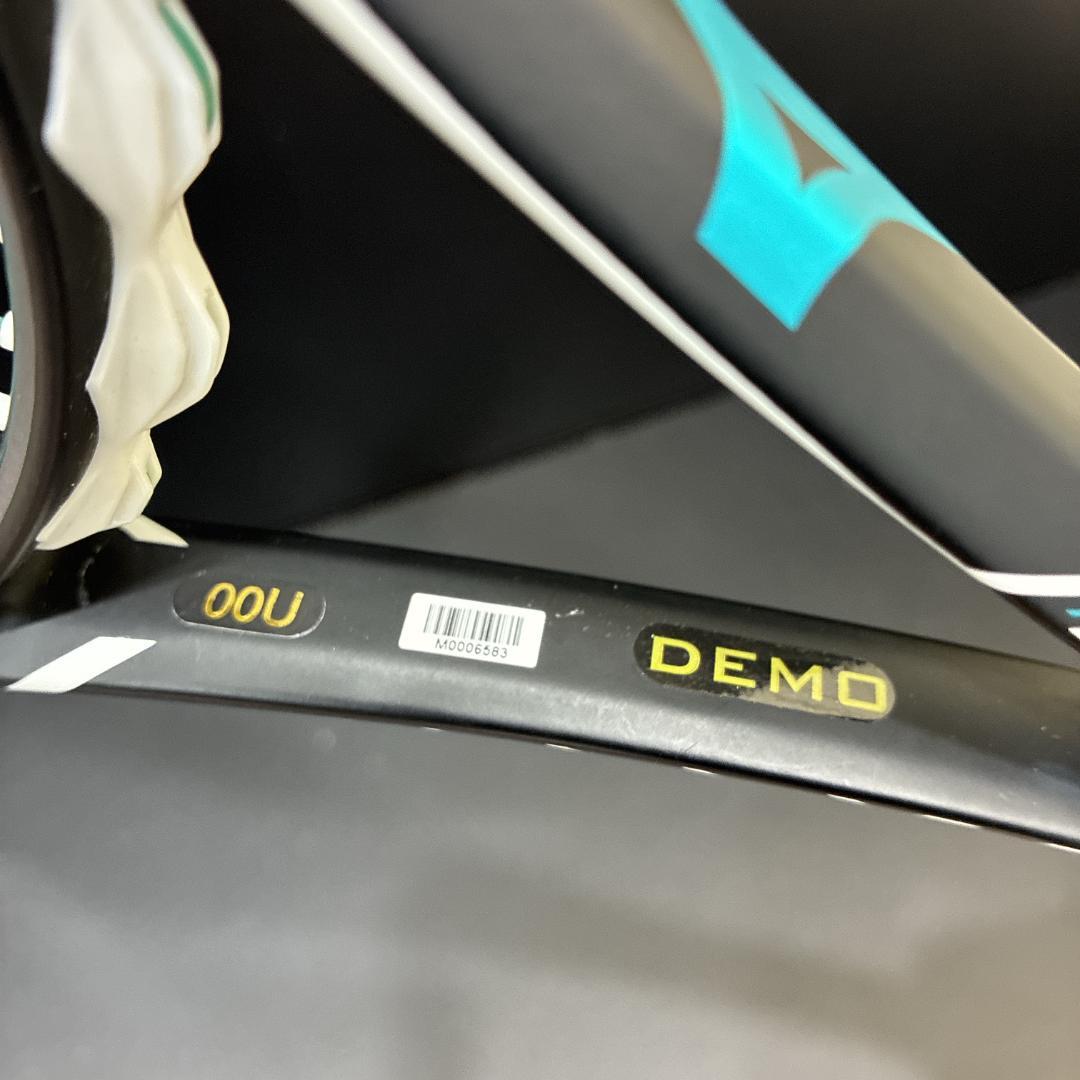 MIZUNO　DIOS 50-R　ミズノ　ディオス　軟式テニスラケット　試打用