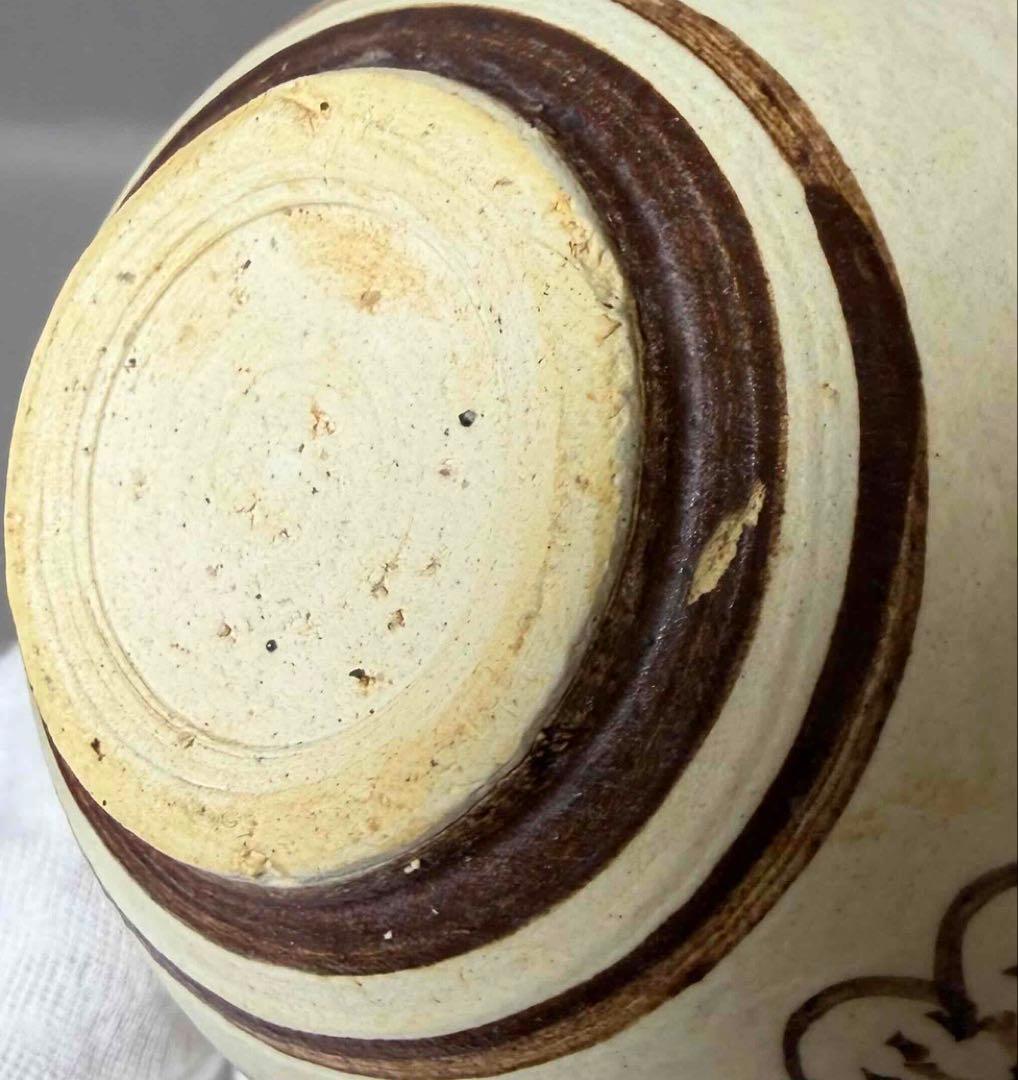 中国 花絵碗　f2250925