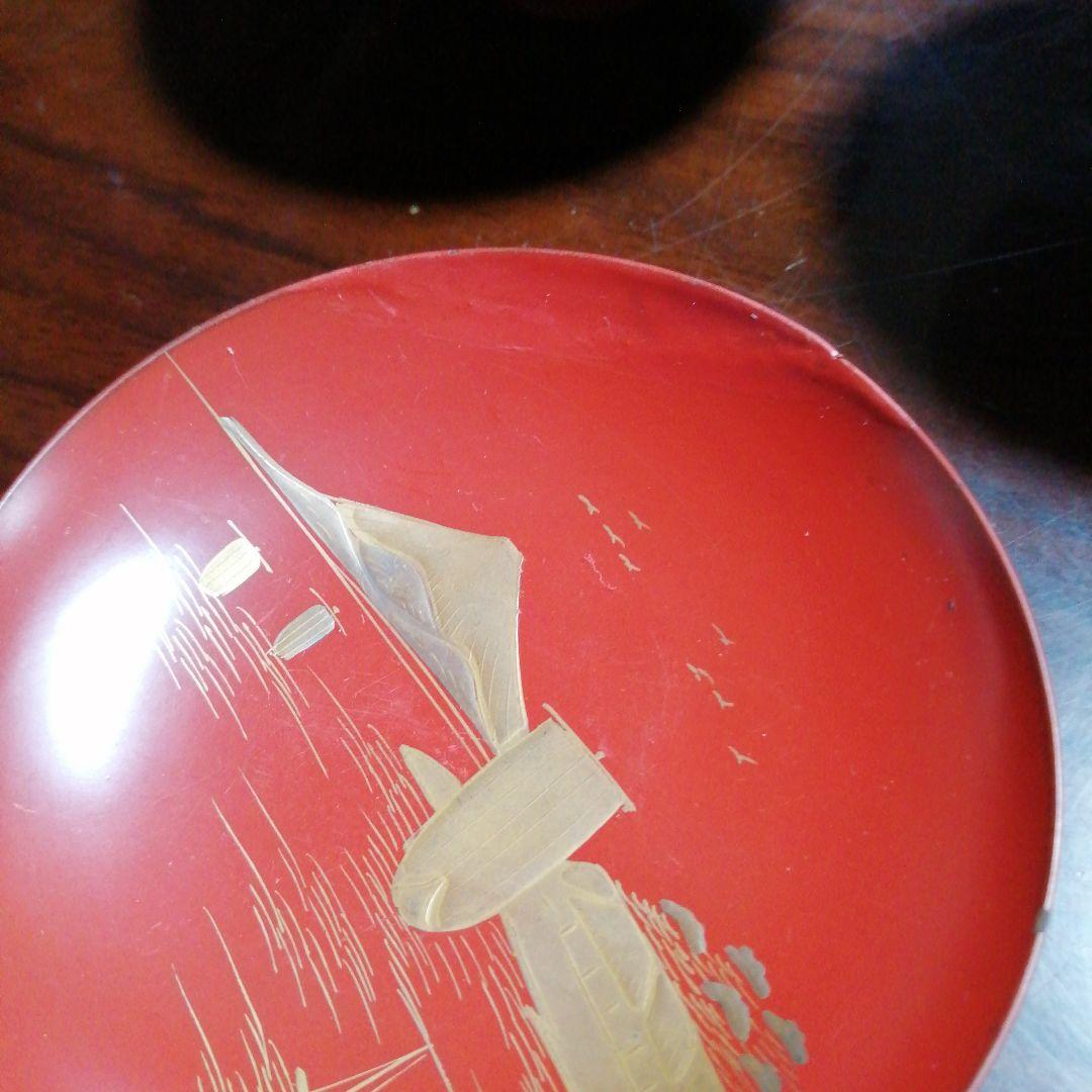 漆器　盃　杯台　50個まとめ売り