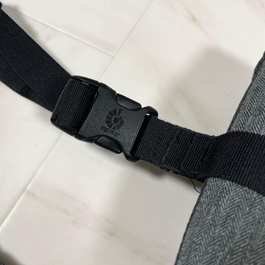 美品 エルゴ オムニ360 クールエア メッシュ抱っこ紐 オムニブリーズ