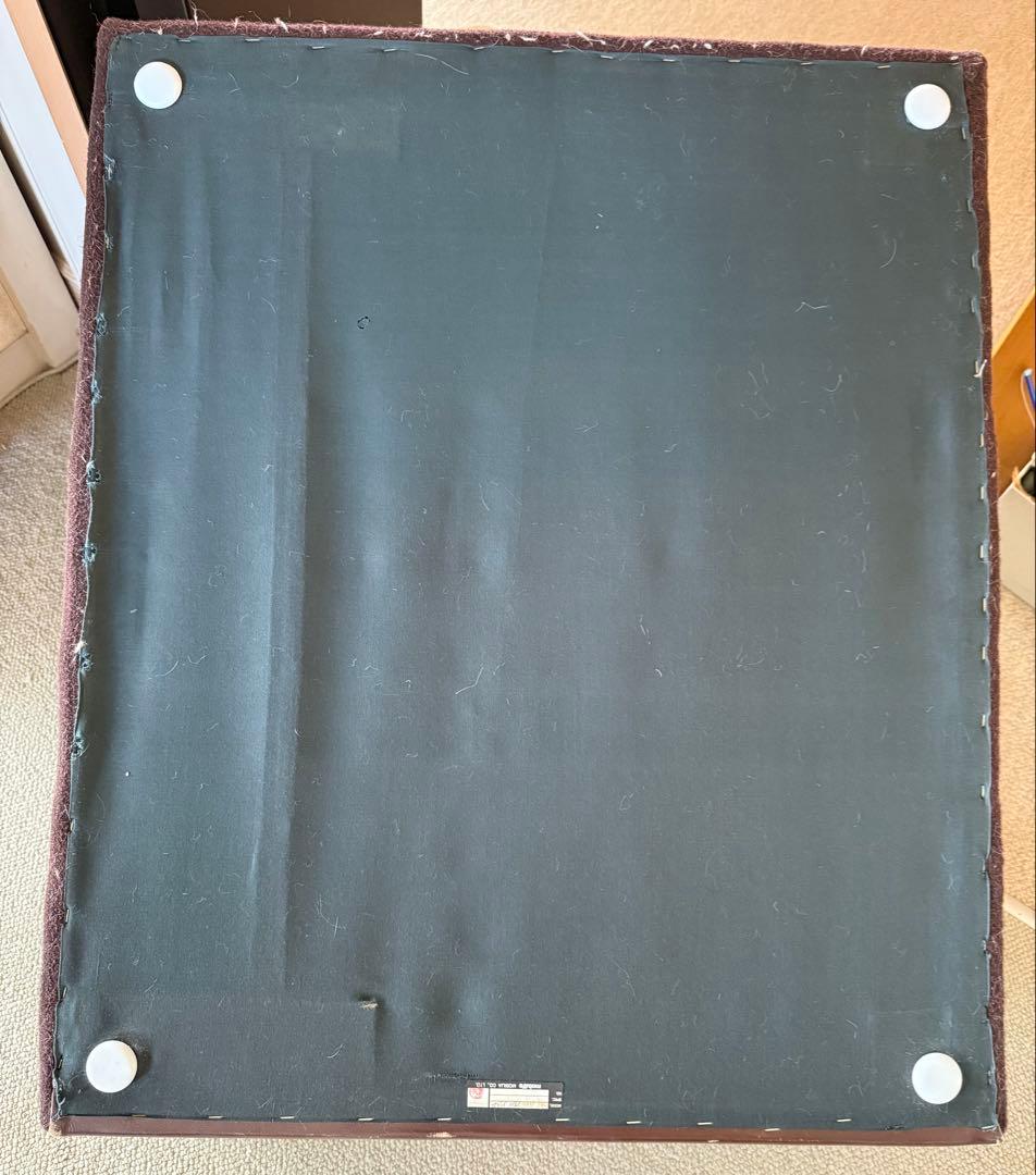 モビリア　ヴィンテージ　1人掛けソファ　椅子　スネークソファー風　desede