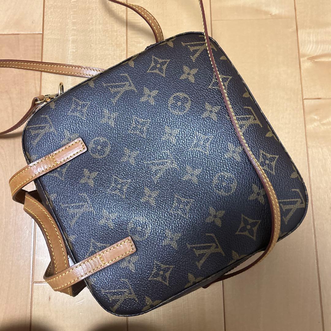 ルイヴィトン モノグラム スポンティーニ