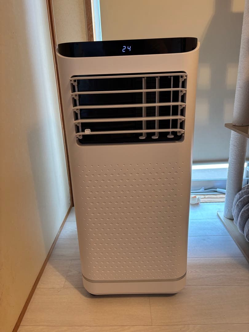 エスケイジャパン 移動式エアコン SKJ-KY20A2