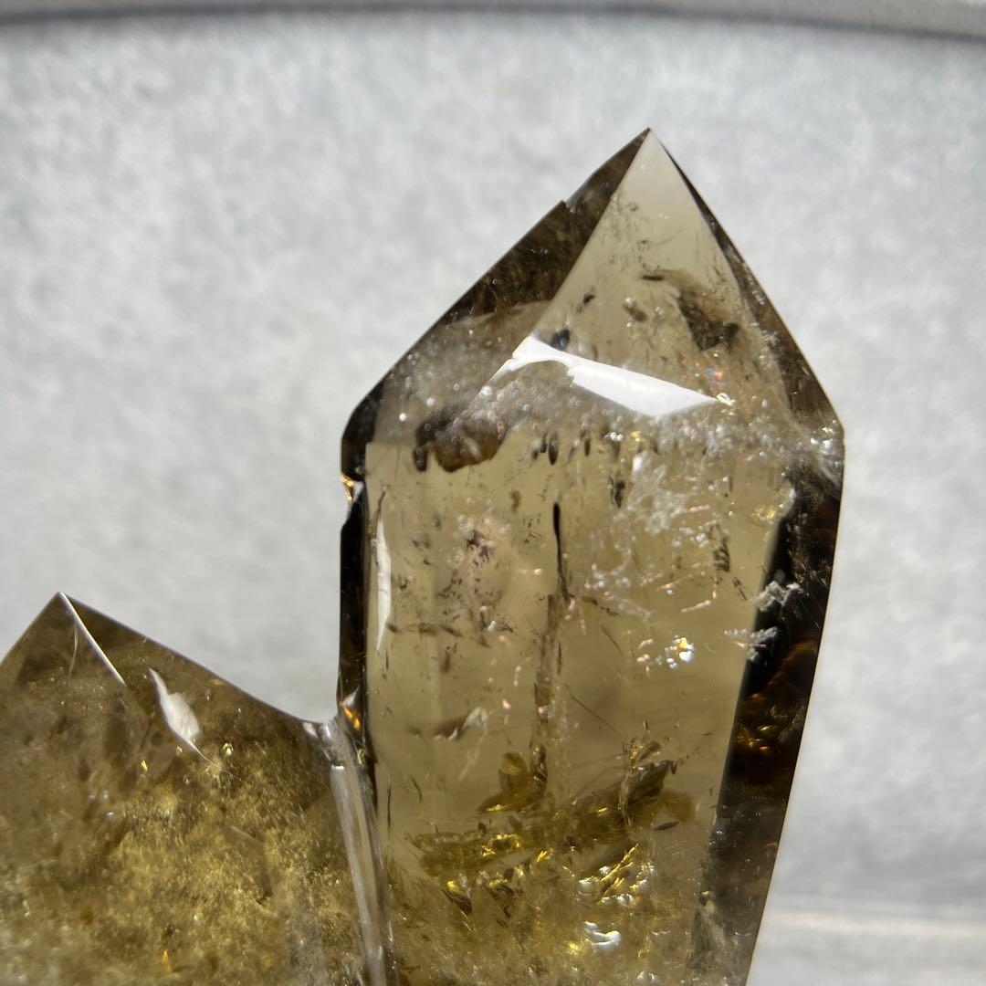 ちゅんちゅんお値下げ❣️シトリン　Wポイント　② 訳有り