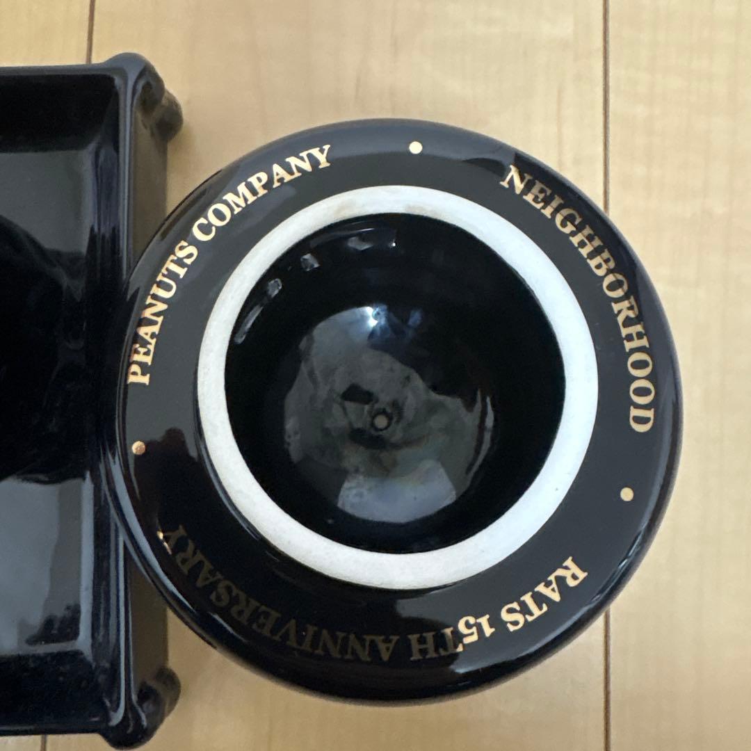 【レア】NEIGHBORHOOD x RATS インセンスチャンバー