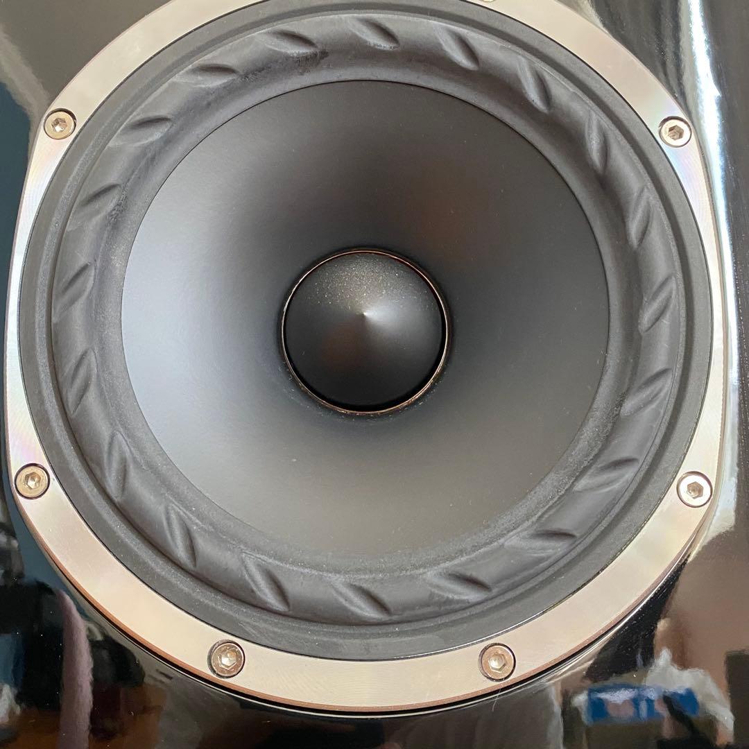 ② 【美品・上位機種】Fyne Audio F501SP スピーカー SPモデル