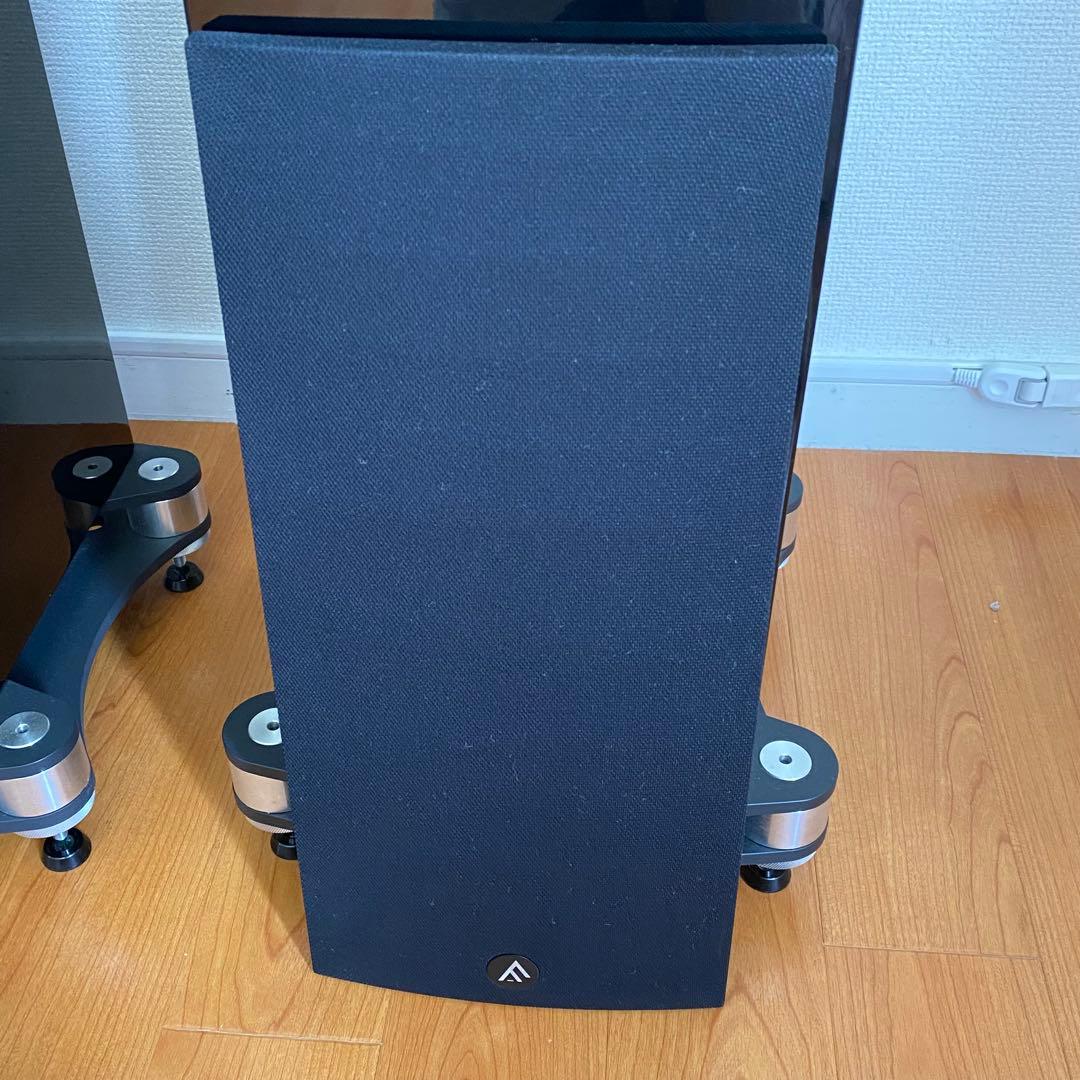 ② 【美品・上位機種】Fyne Audio F501SP スピーカー SPモデル