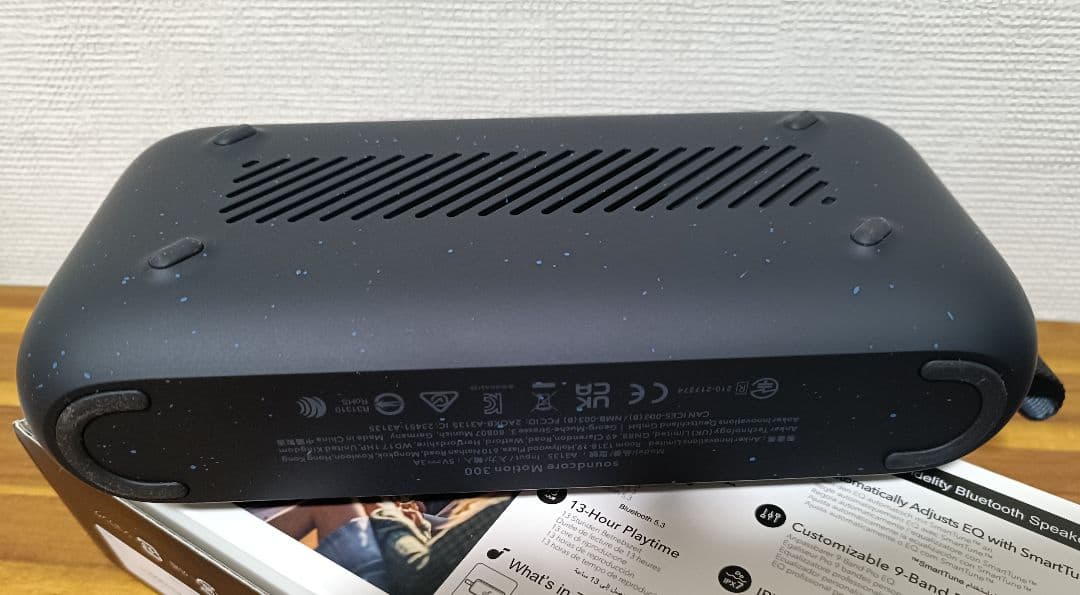 Anker Soundcore Motion 300 スペースグレー