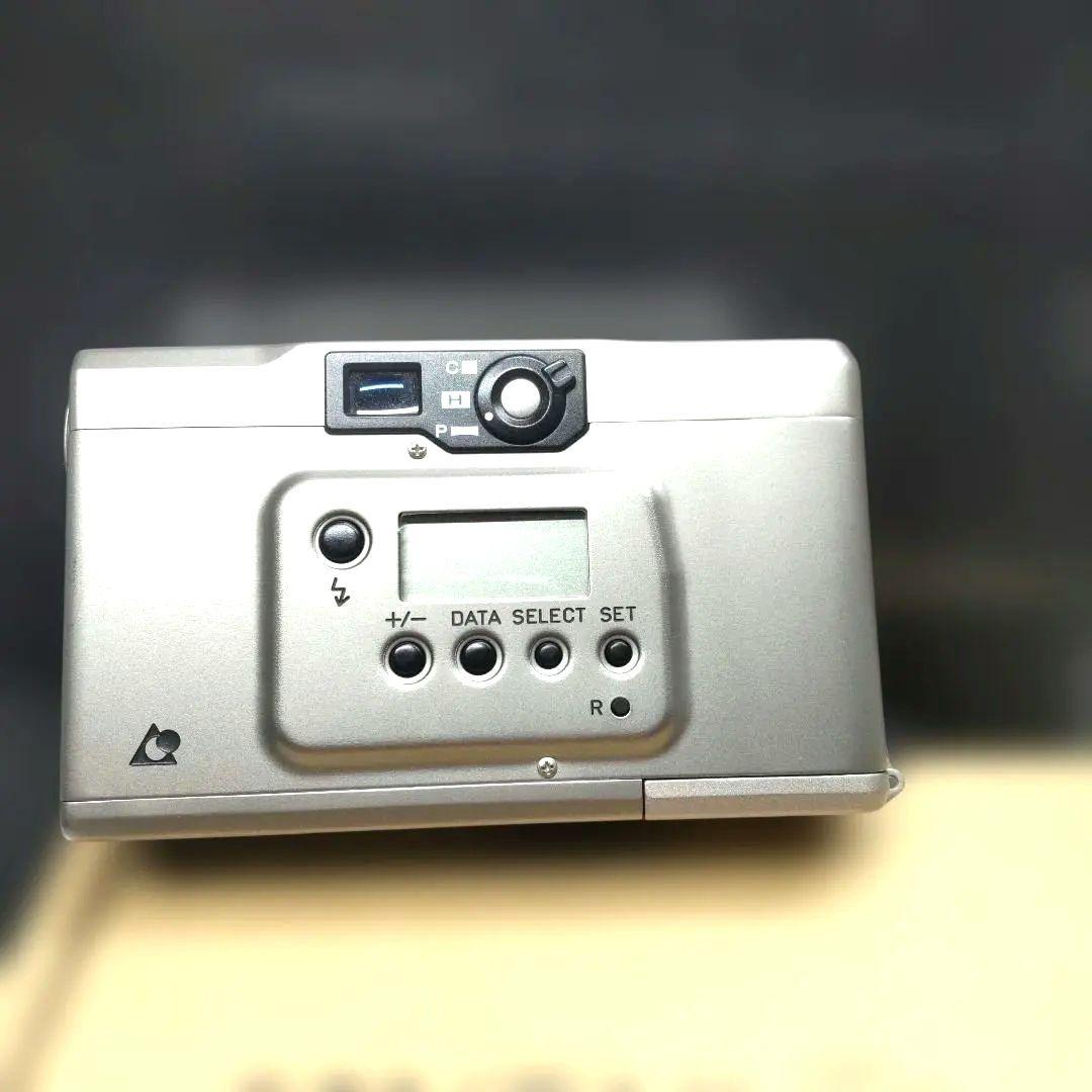 フィルムカメラ CONTAX Tix