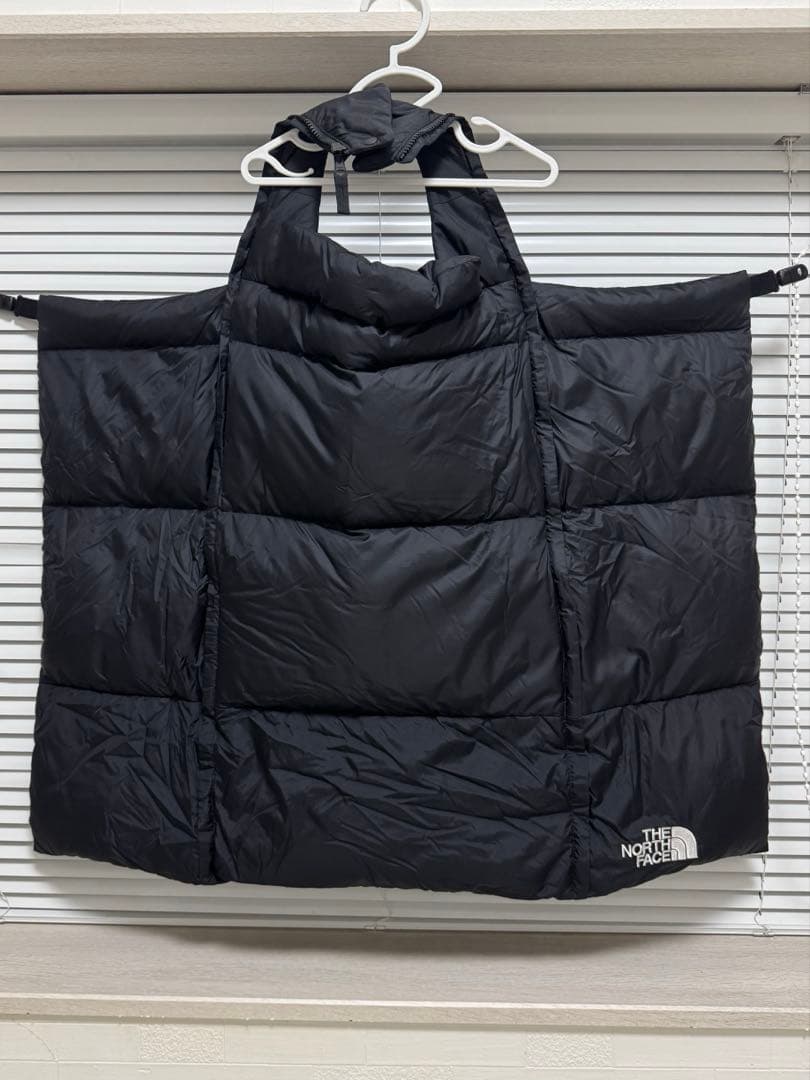THE NORTH FACE CRヌプシアタッチャブルブランケット