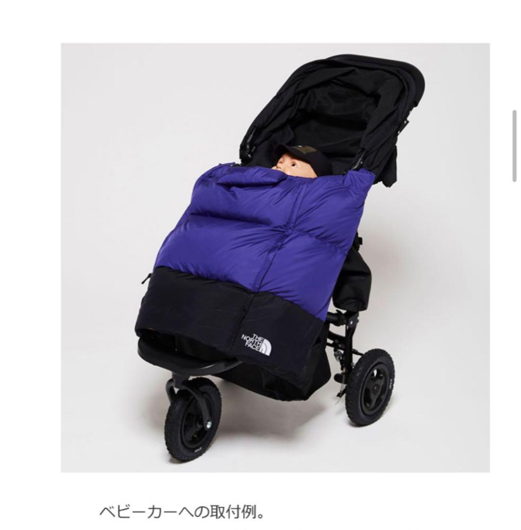 THE NORTH FACE CRヌプシアタッチャブルブランケット