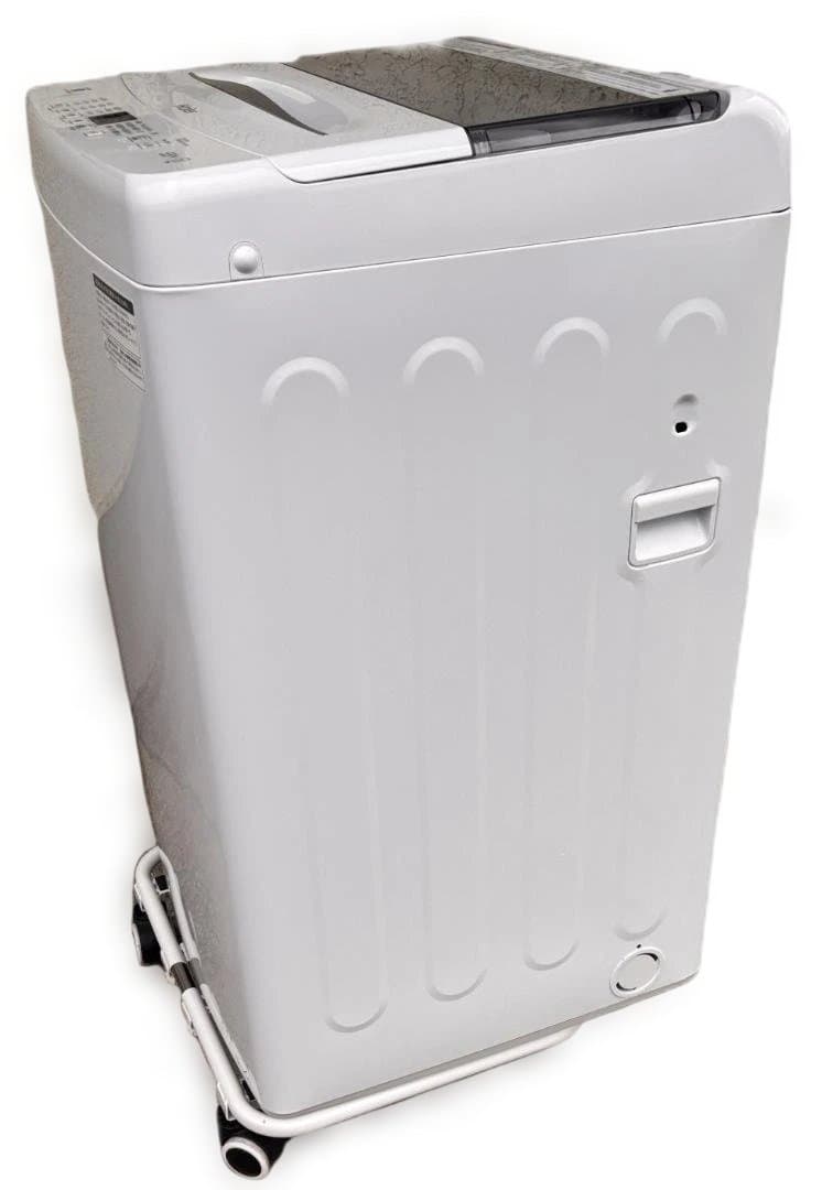 ハイアール 全自動電気洗濯機 JW-U55MK 2025年製 通電・動作確認済