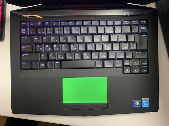 ヘッドホン Alienware ALIENWARE 14