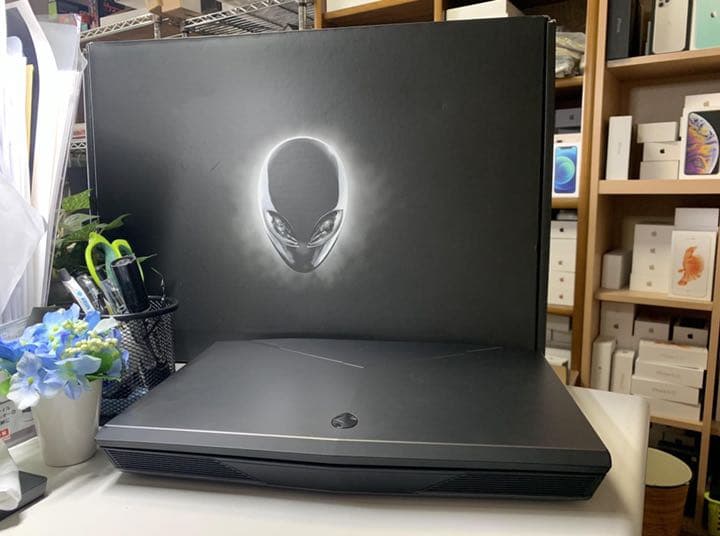 ヘッドホン Alienware ALIENWARE 14