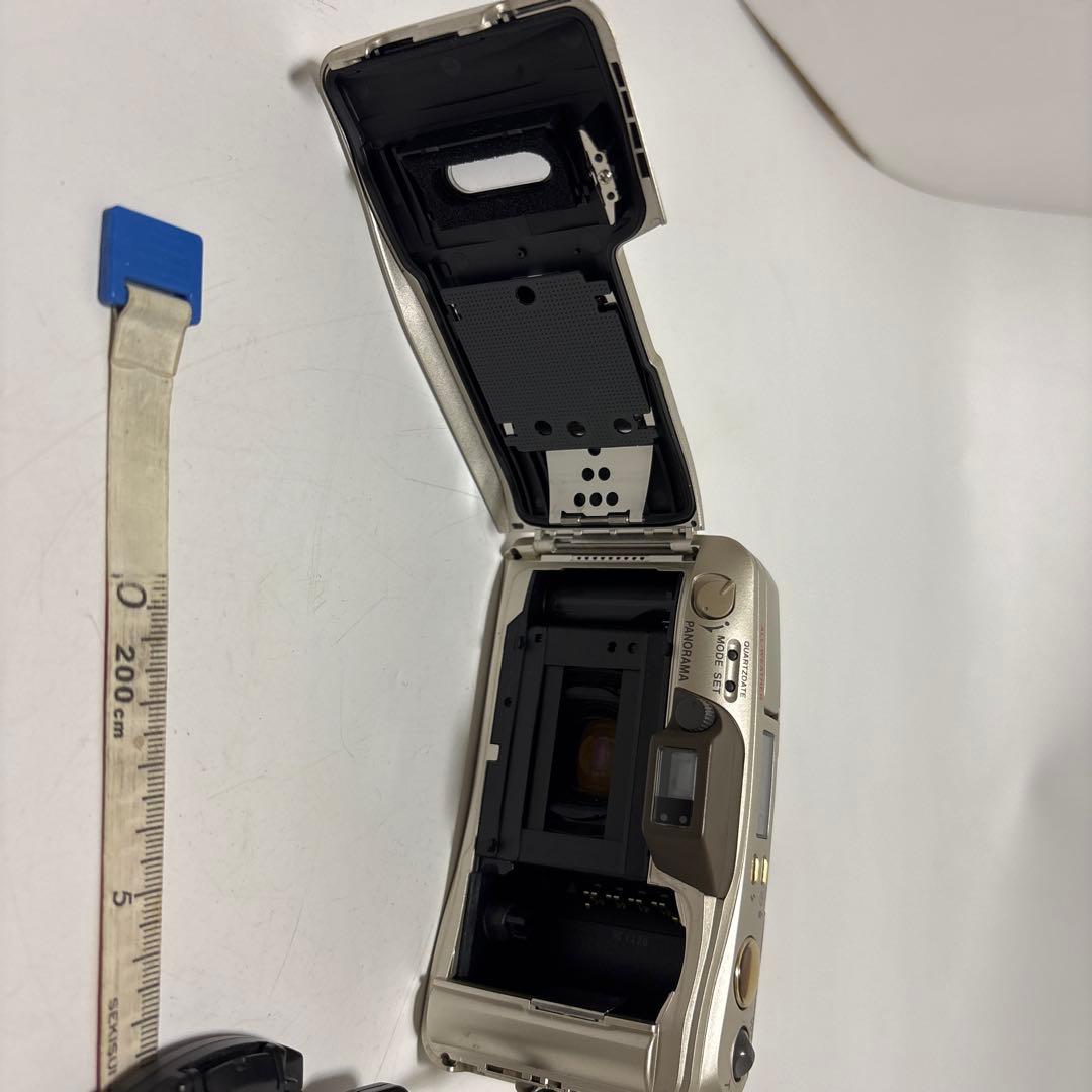 苏*善様 OLYMPUS μ［mju:］ZOOM140 VF フィルムカメラ　オ