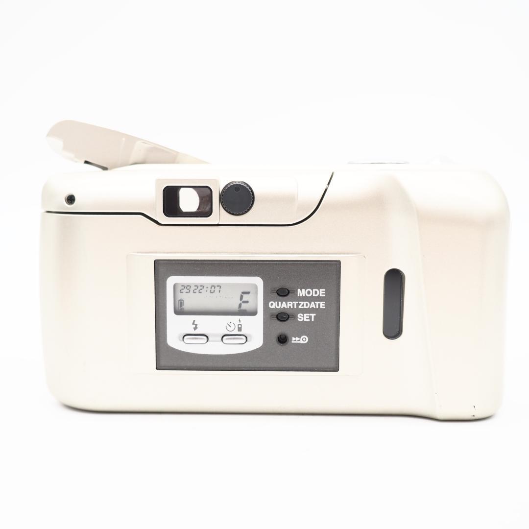 OLYMPUS μ[mju:]-II 110 コンパクトフィルムカメラ　ミュー