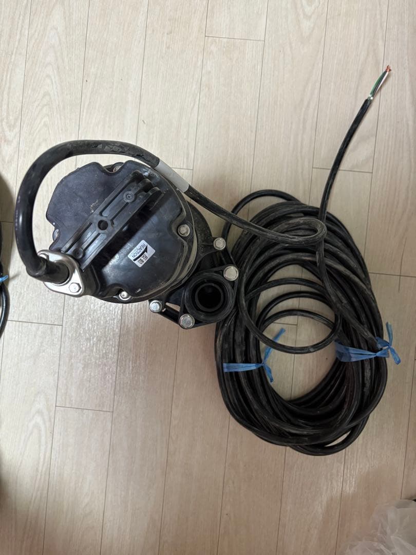 川本製作所 カワペット　水中ポンプ