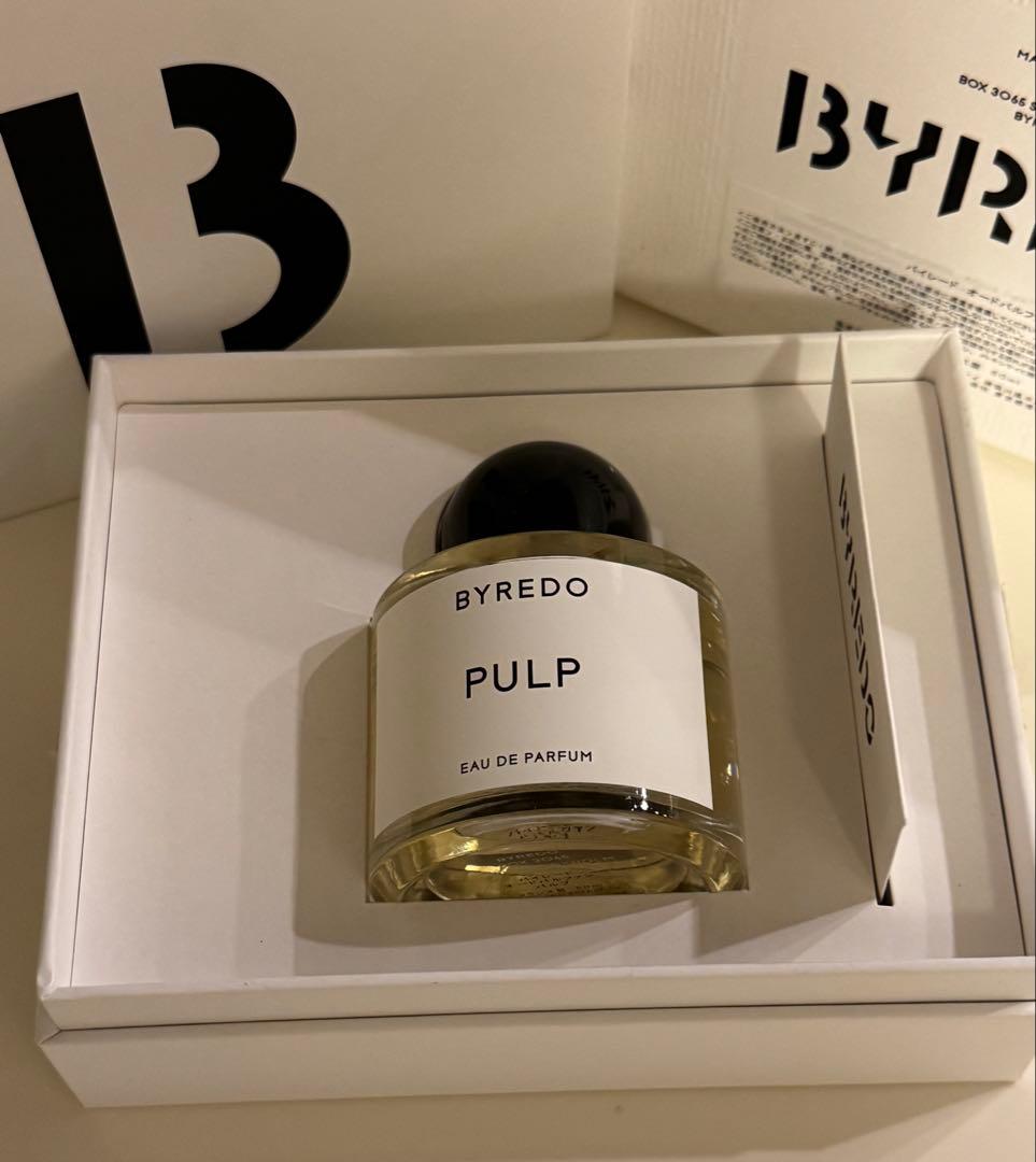 BYREDO PULP バイレード　パルプ　Eau de Parfum 50ml