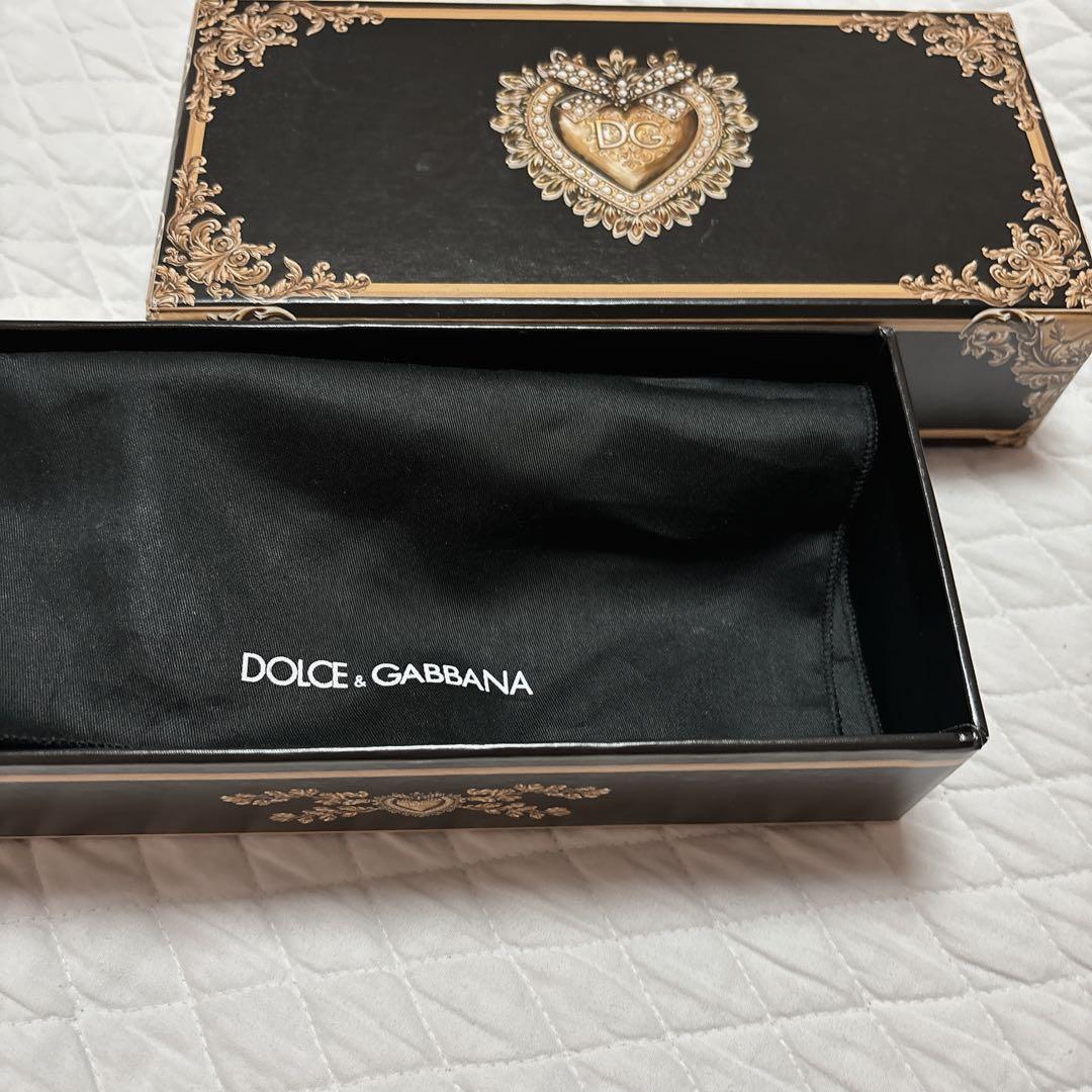 DOLCE & GABBANA AirPods ケース DEVOTIONドルガバ
