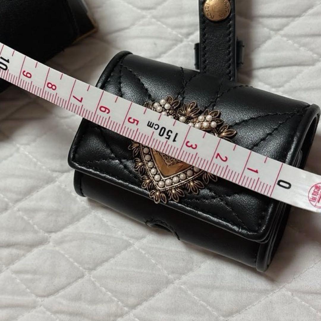 DOLCE & GABBANA AirPods ケース DEVOTIONドルガバ