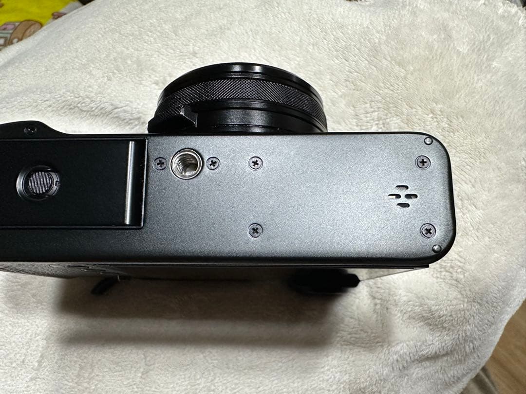 FUJIFILM X100VI 美品 おまけ付き シャッター回数2300回