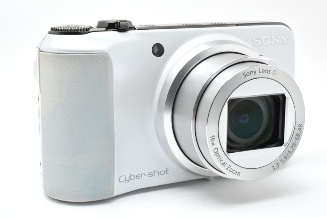 ■ 美品 ■ ソニー　SONY Cyber-shot DSC-HX10V 動作品
