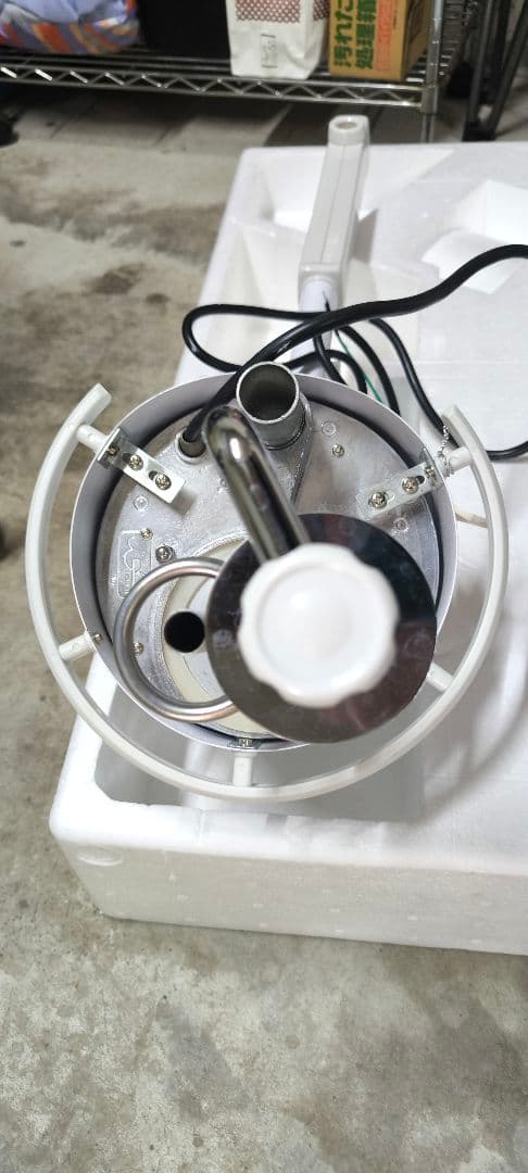 Spray Machine A-707 エステスチーマー ビューティーガレージ