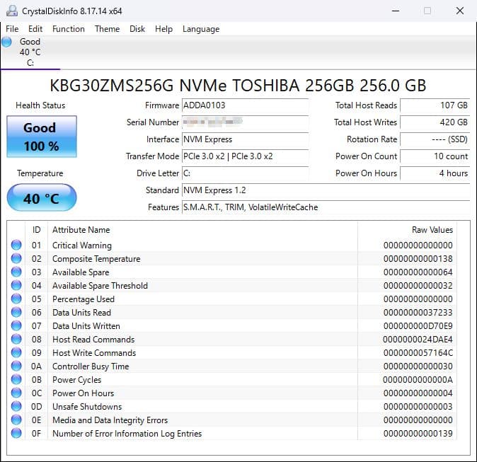 あ*と様 [美品]HP ProBook/i5-1235U/8GB/256GB N