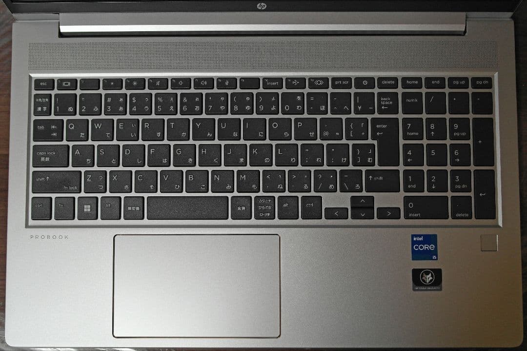 あ*と様 [美品]HP ProBook/i5-1235U/8GB/256GB N