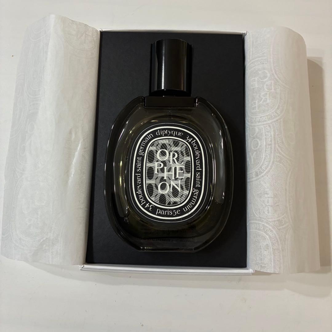 【正規品】diptyqueオルフェオン 75ml オードパルファム