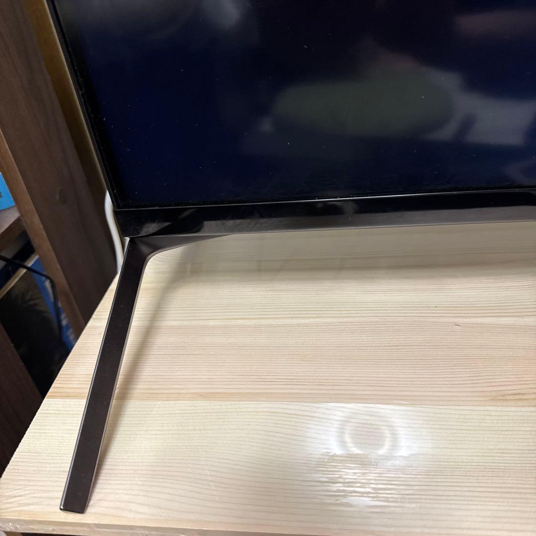 SONY 4K 液晶テレビ　50型　XRJ-50X90J 中古