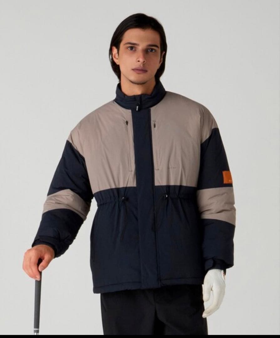 TaylorMade×UNITED ARROWS インサレイト ブルゾン