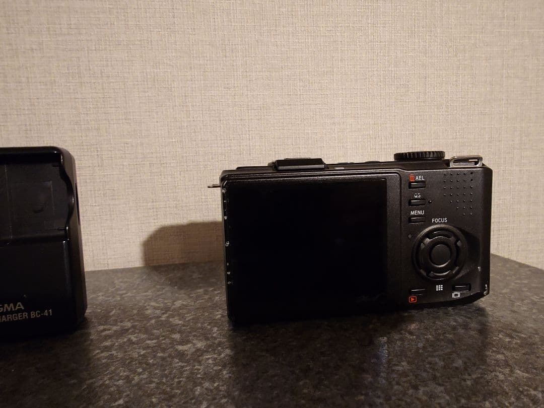 (作例あり)SIGMA DP2 Merrill ややセンサー汚れあり