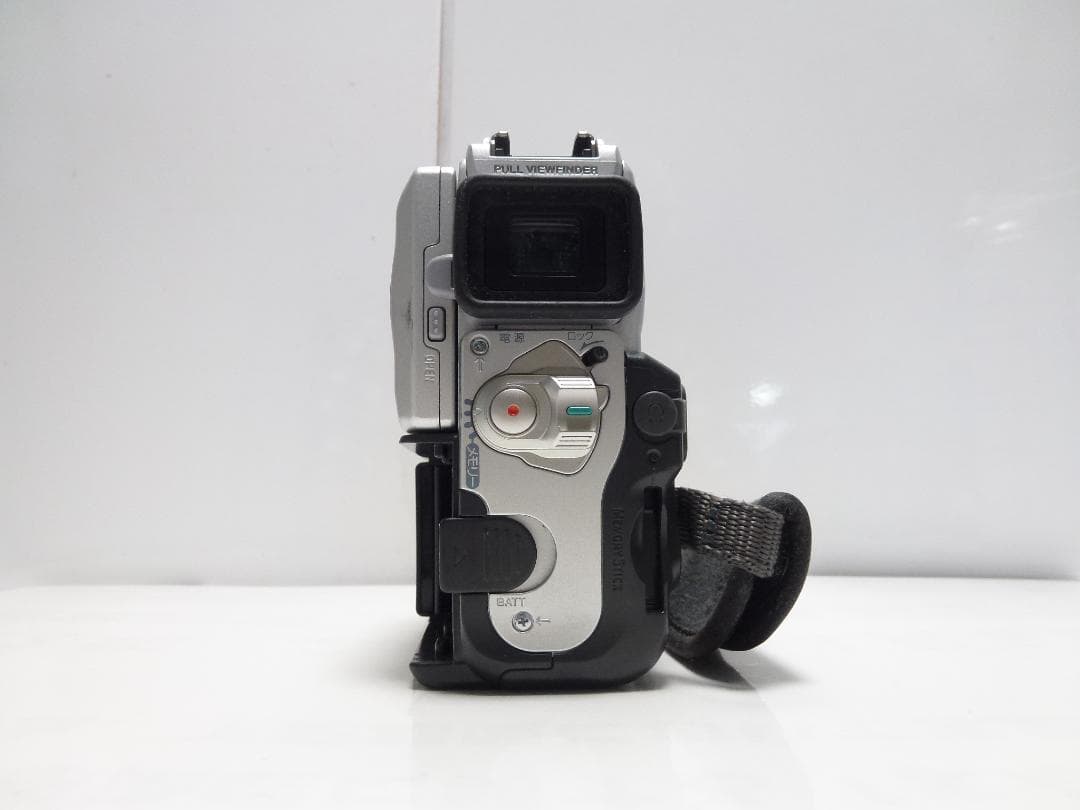 動作品　Mini DV　ソニーデジタルビデオカメラ　SONY DCR-PC101
