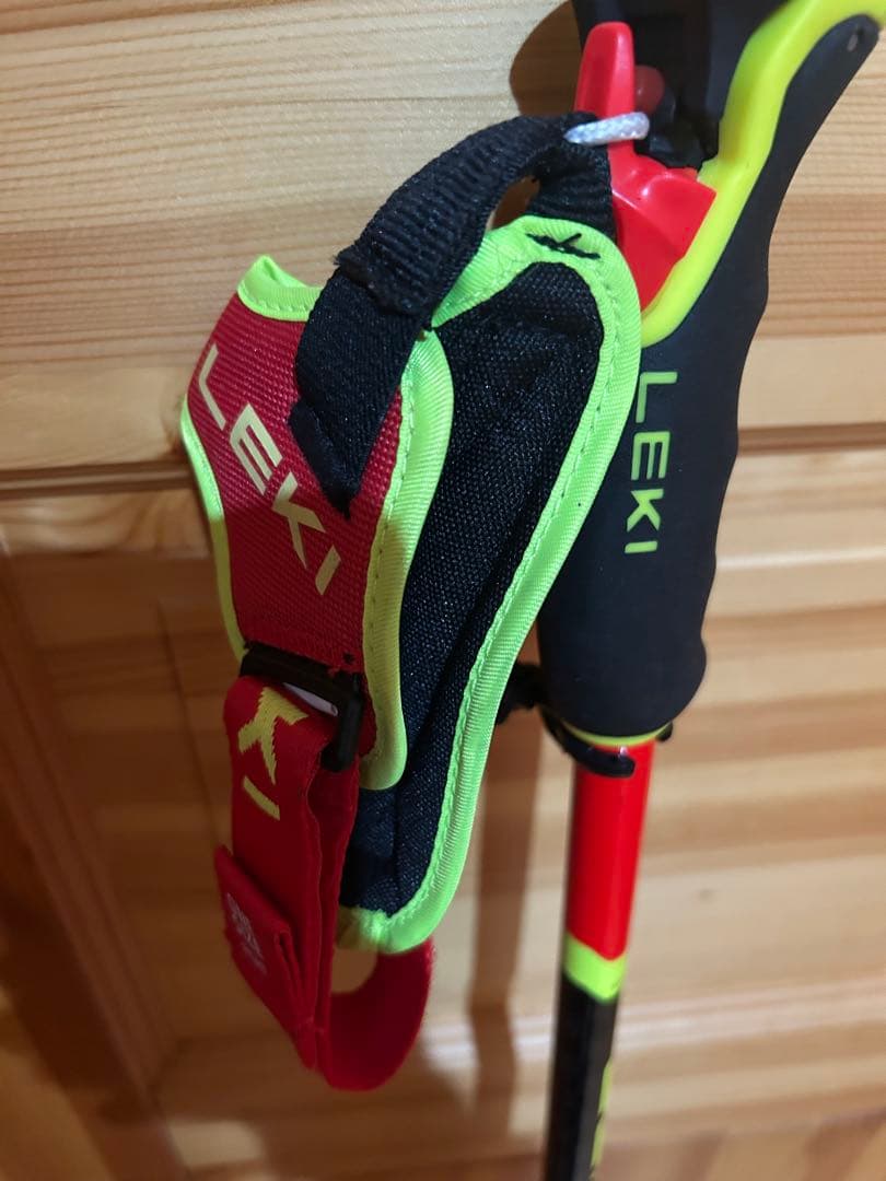 LEKI スキーGS ストック 127cm