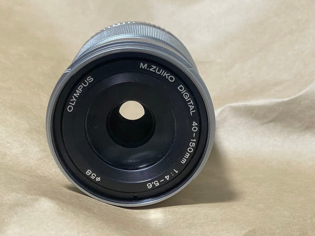 展示品　OLYMPUS PEN E-PL10 ホワイト　ダブルズームキット